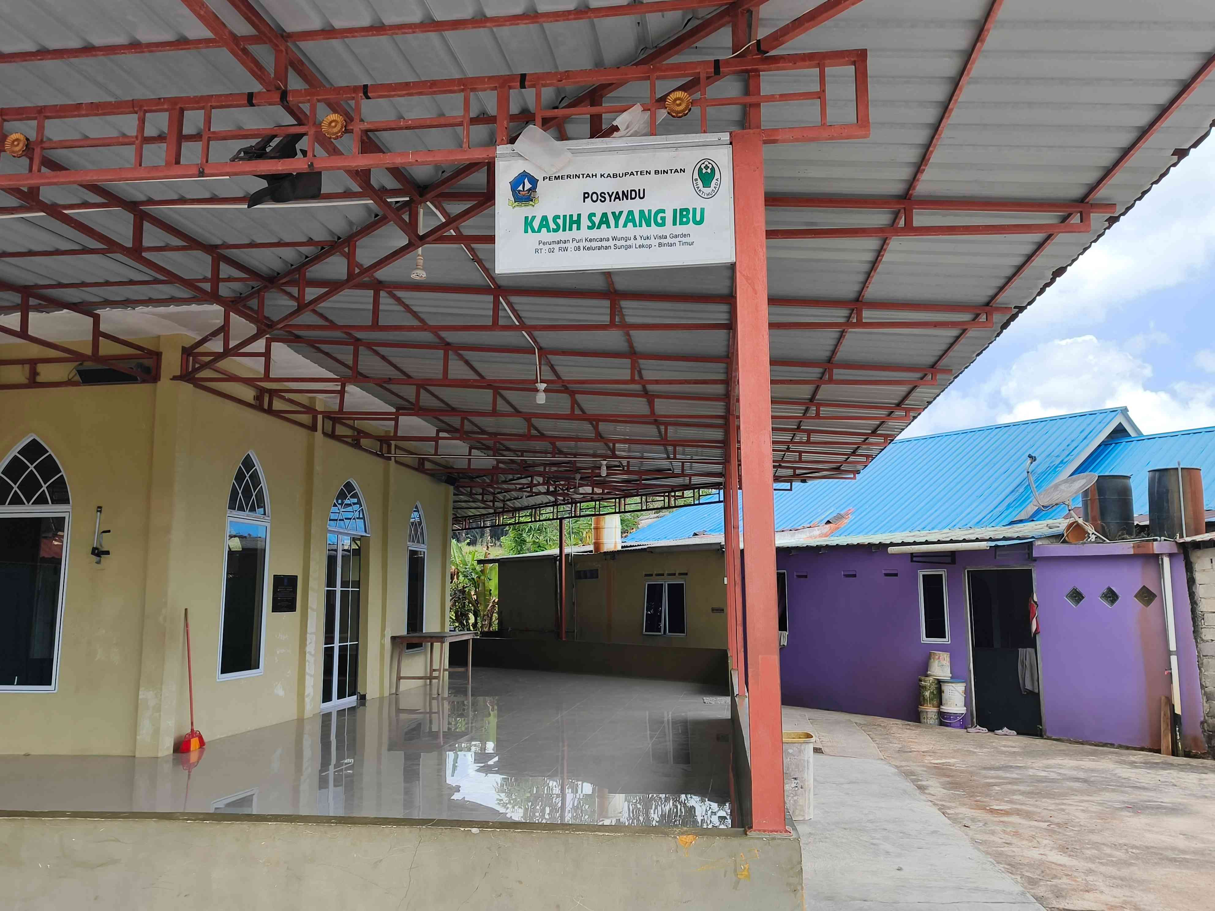 POSYANDU KASIH SAYANG IBU